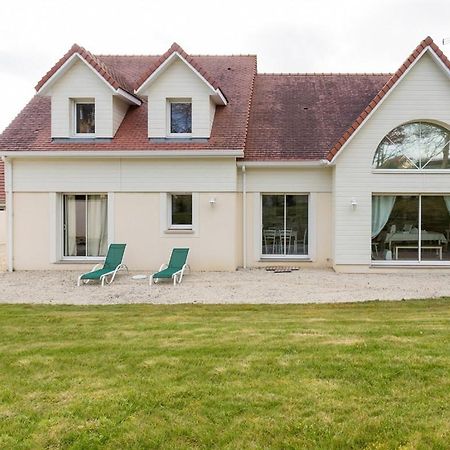 Villa Tracy Arromanches-les-Bains Dış mekan fotoğraf