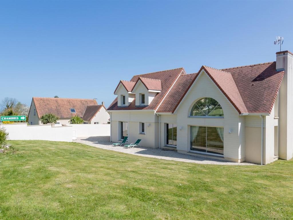 Villa Tracy Arromanches-les-Bains Dış mekan fotoğraf